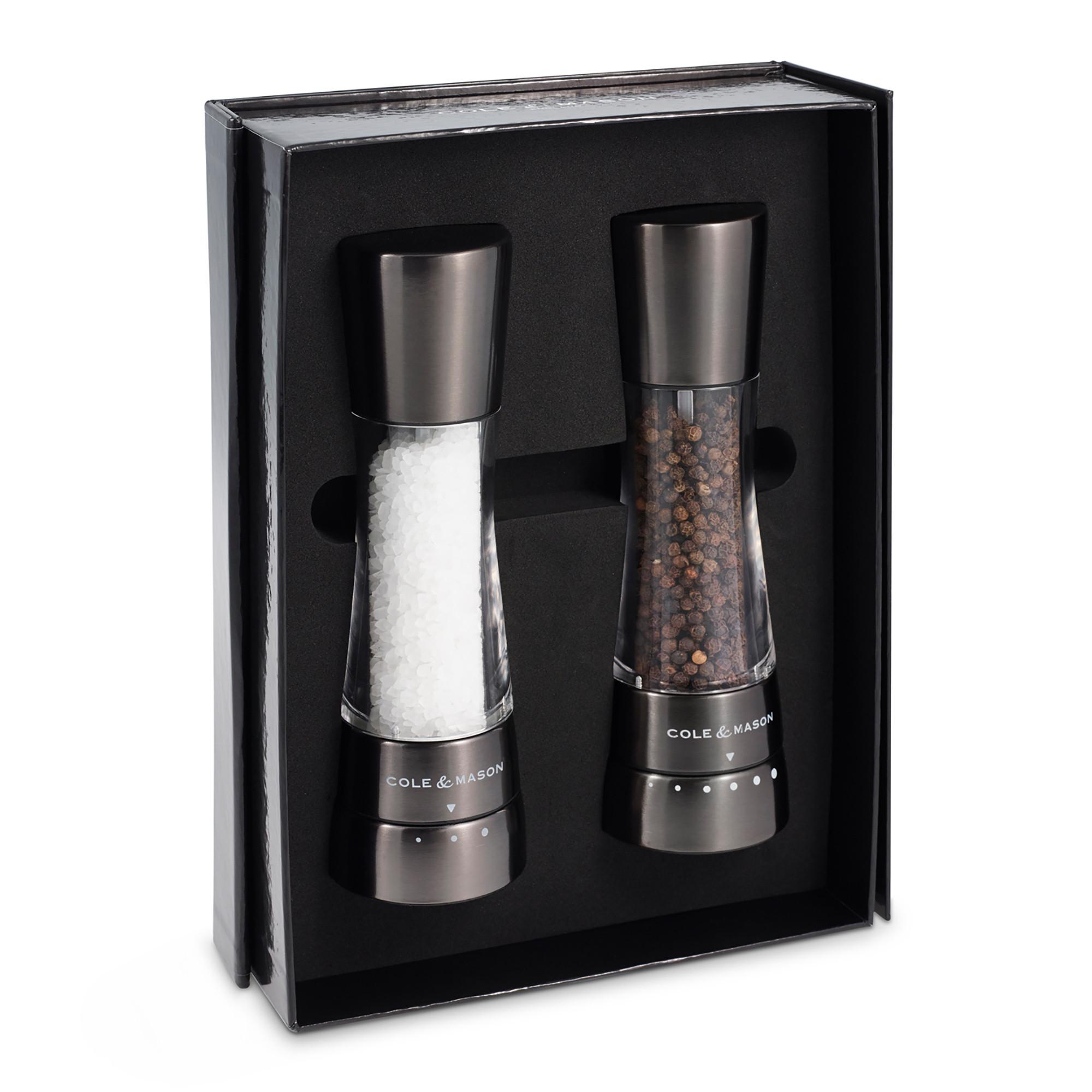 COLE & MASON Mühlen-Set Derwent 