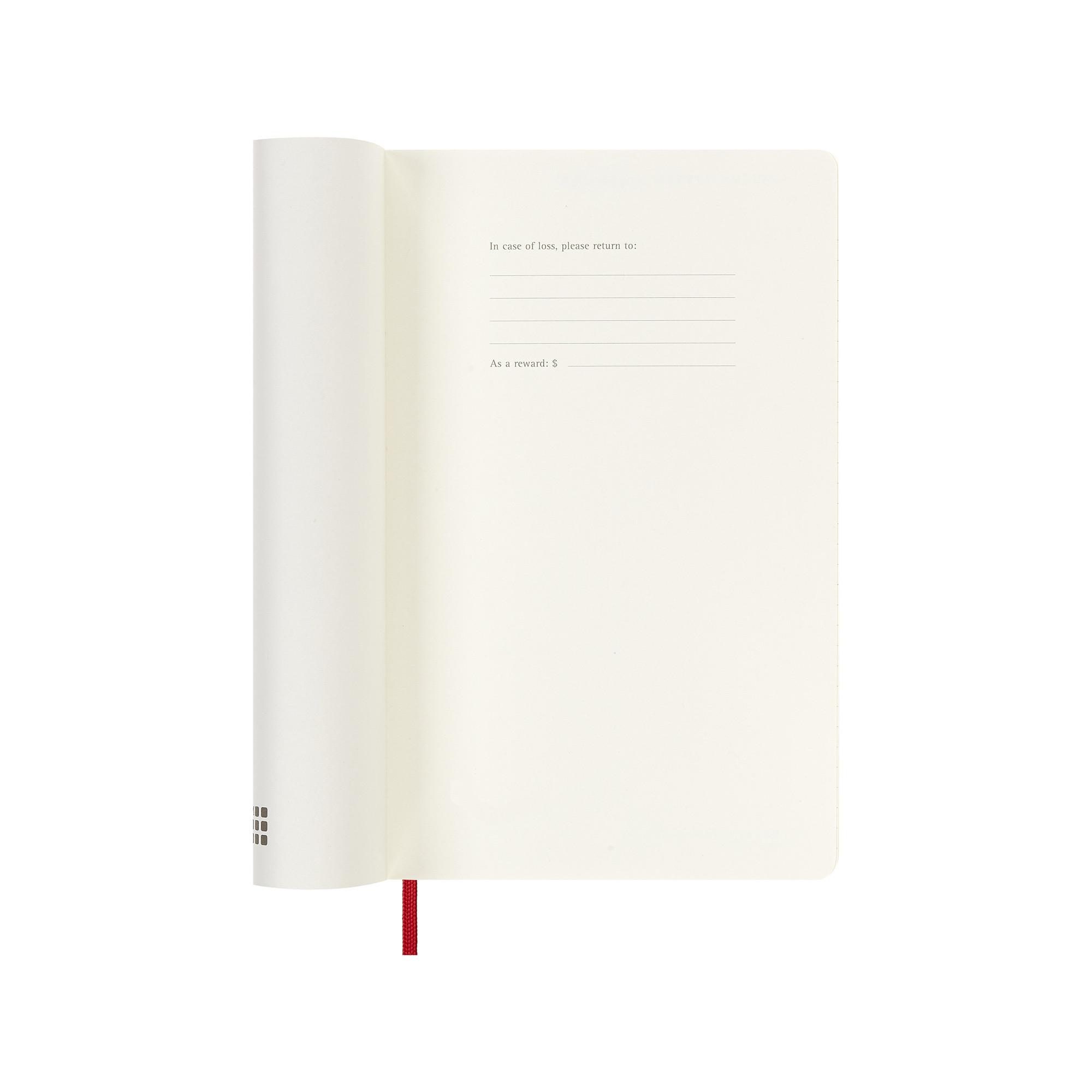 MOLESKINE Wochenplaner 2025 