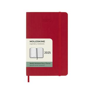MOLESKINE Wochenplaner 2025 