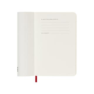MOLESKINE Wochenplaner 2025 
