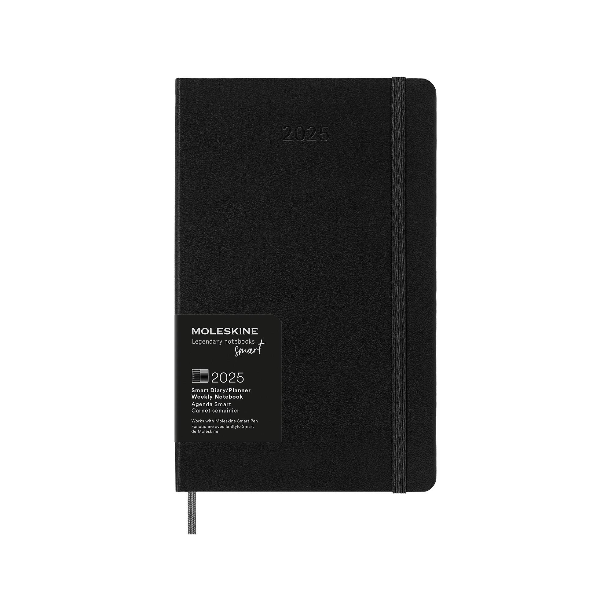 MOLESKINE Agenda Smart SMART 2025 