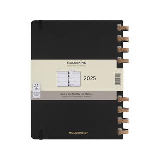 MOLESKINE Wochenplaner LIFE 2025 