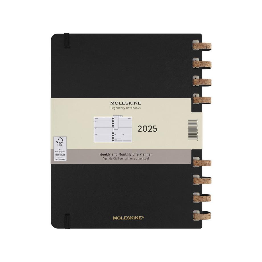 MOLESKINE Wochenplaner LIFE 2025 