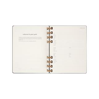 MOLESKINE Wochenplaner LIFE 2025 