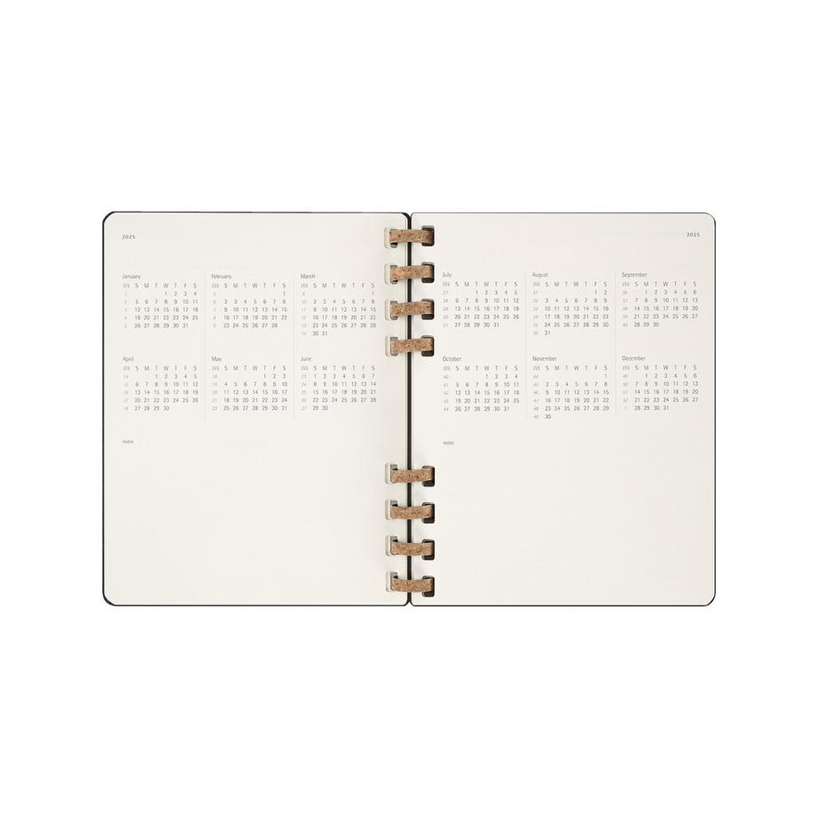 MOLESKINE Wochenplaner LIFE 2025 