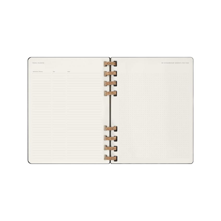 MOLESKINE Wochenplaner LIFE 2025 