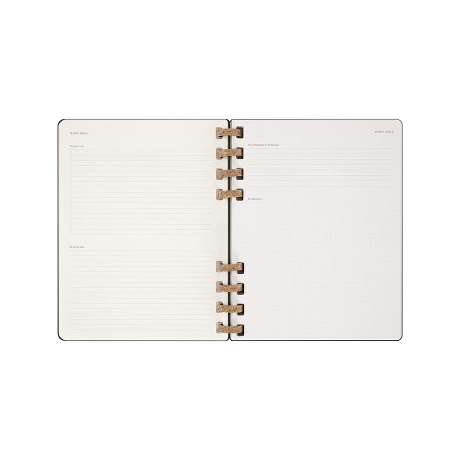 MOLESKINE Wochenplaner LIFE 2025 