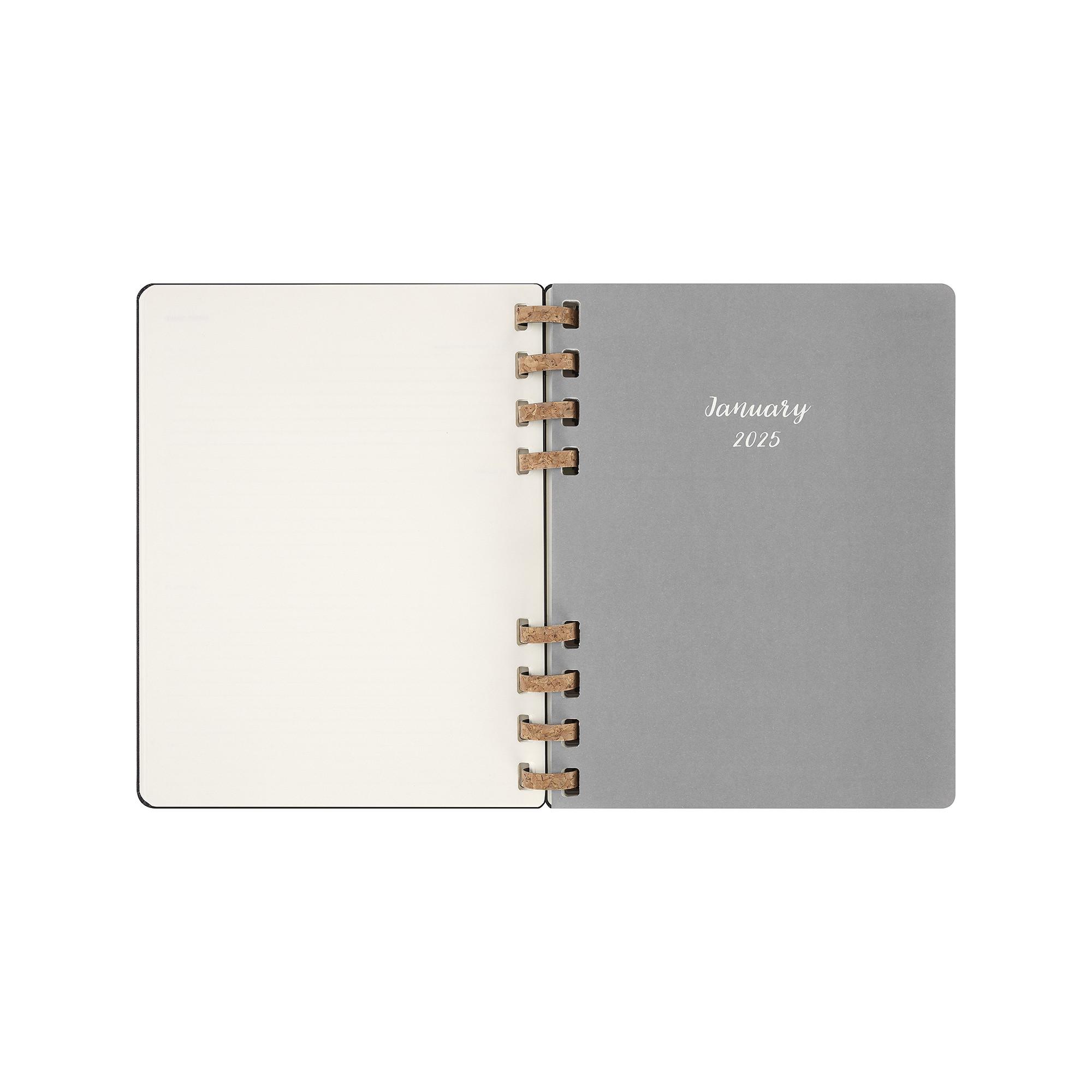 MOLESKINE Wochenplaner LIFE 2025 