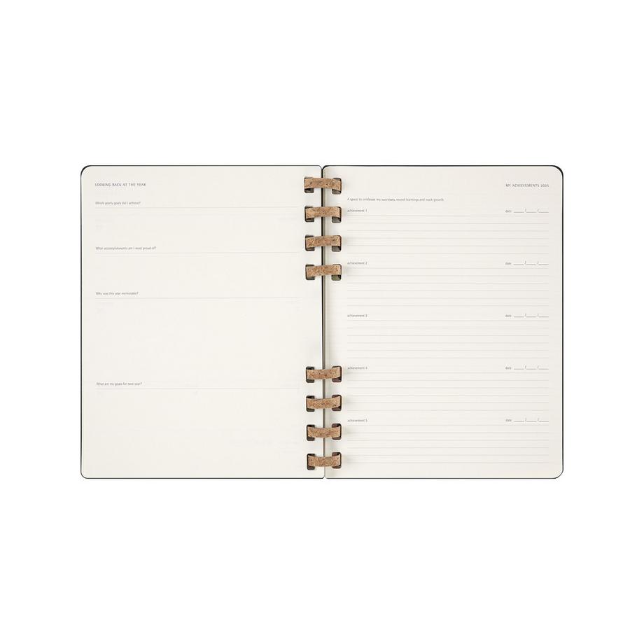 MOLESKINE Wochenplaner LIFE 2025 