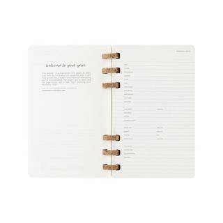 MOLESKINE Wochenplaner LIFE 2025 