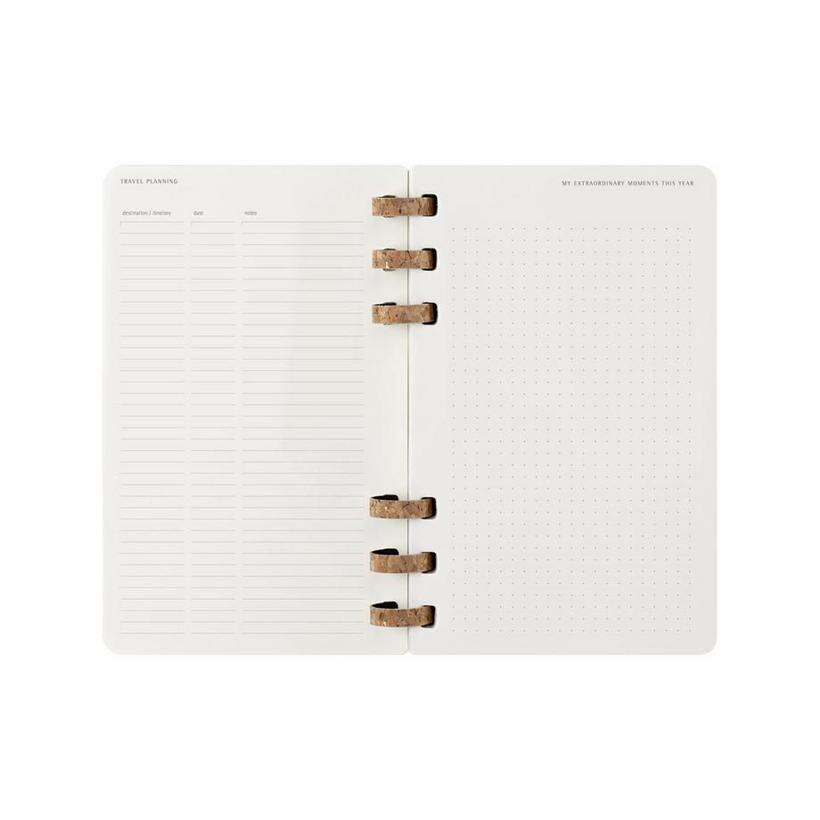 MOLESKINE Wochenplaner LIFE 2025 