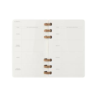 MOLESKINE Wochenplaner LIFE 2025 