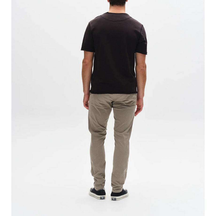 GABBA Pantalon Chino Slim Fit  