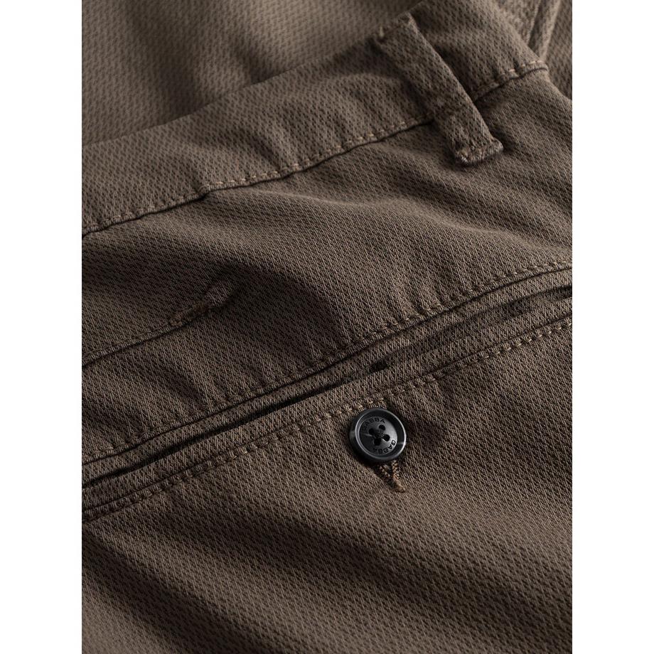 GABBA Pantalon Chino Slim Fit  