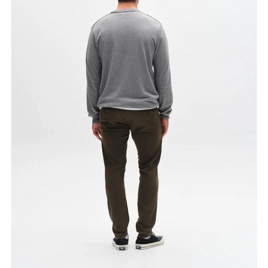 GABBA Pantalon Chino Slim Fit  