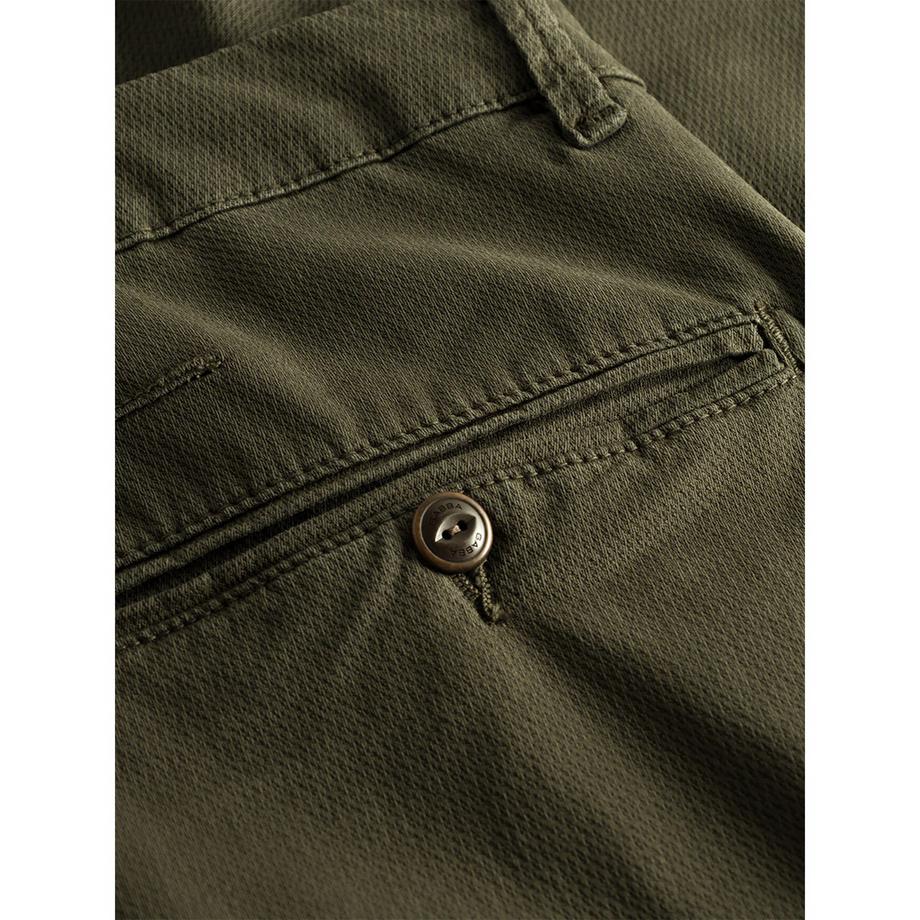 GABBA Pantalon Chino Slim Fit  