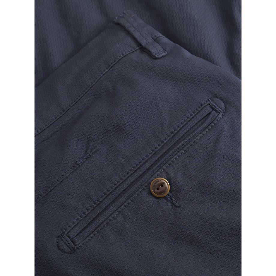GABBA Pantalon Chino Slim Fit  