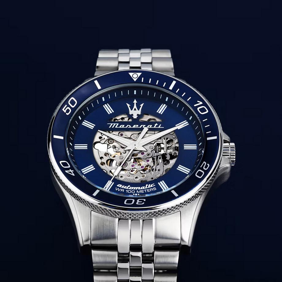 Maserati SFIDA Montre automatique 