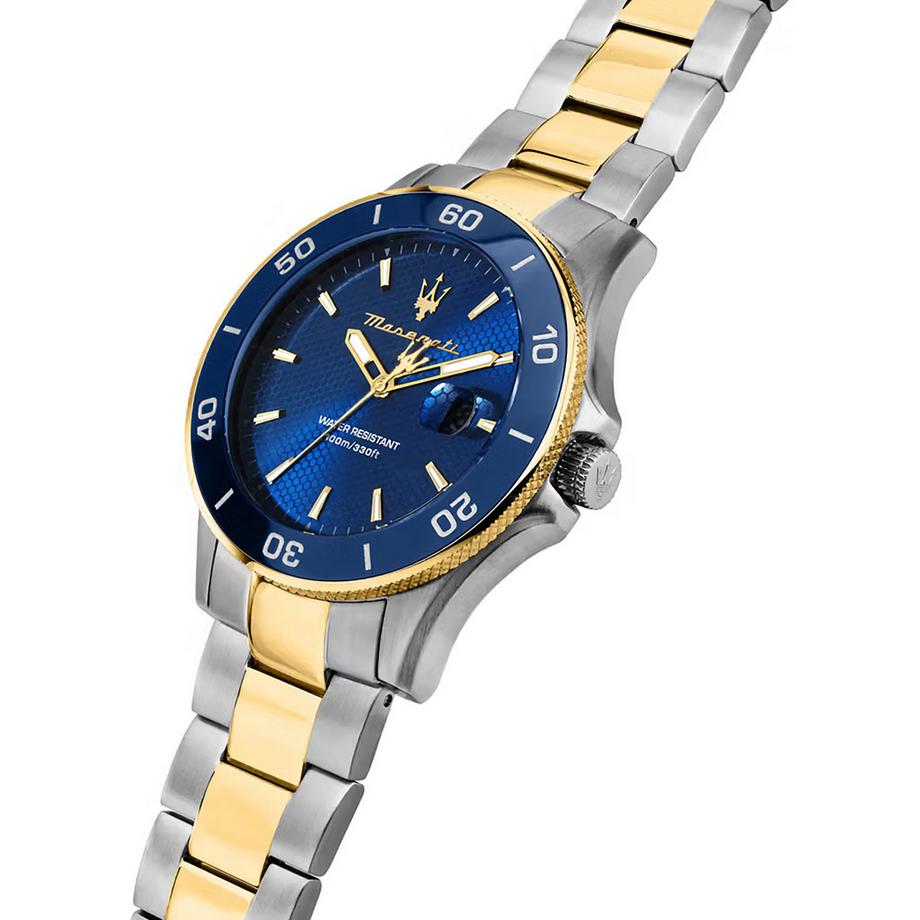 Maserati COMPETIZIONE Set di orologi 