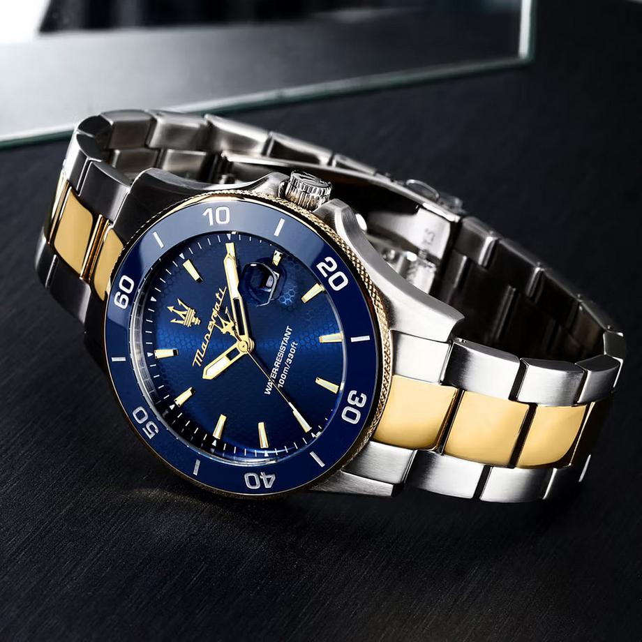 Maserati COMPETIZIONE Set di orologi 