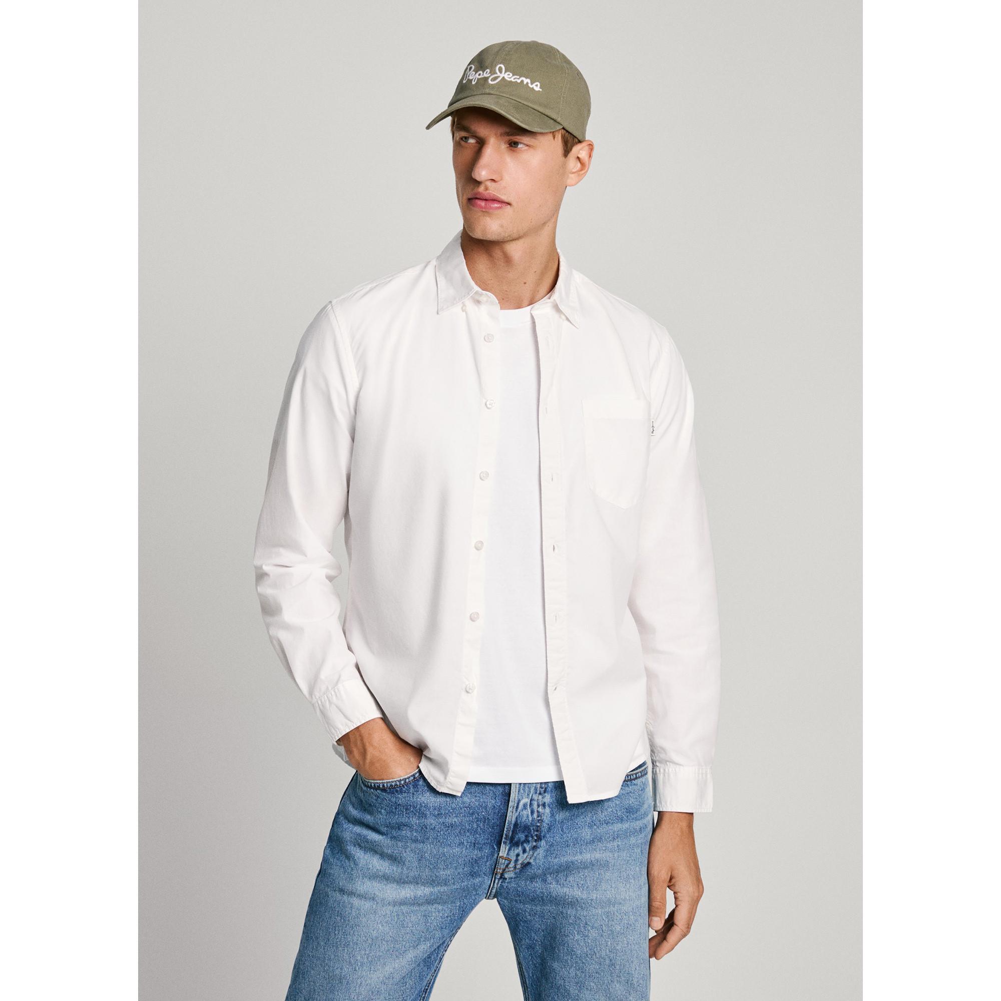 Pepe Jeans PRINCE Camicia a maniche lunghe 