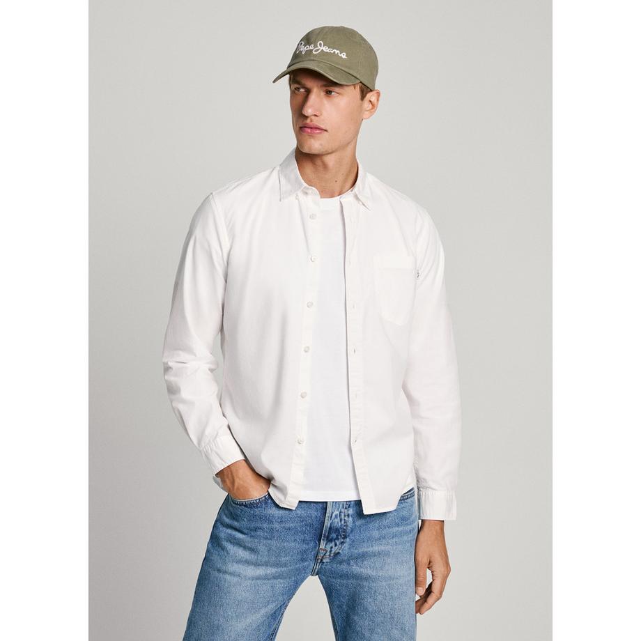Pepe Jeans London PRINCE Chemise Manches Longues  