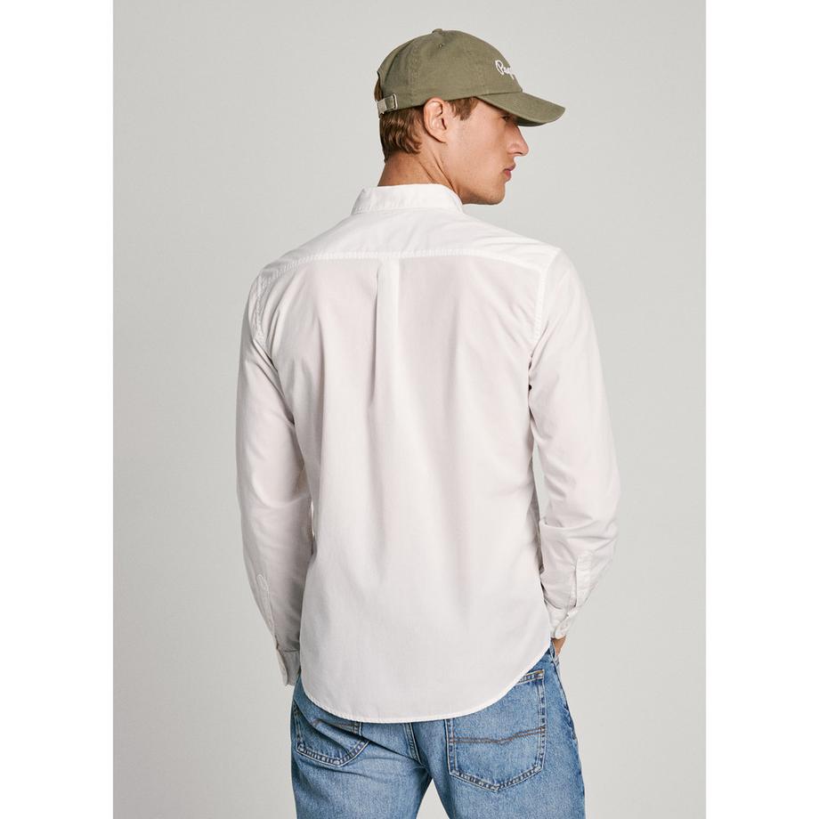 Pepe Jeans London PRINCE Chemise Manches Longues  