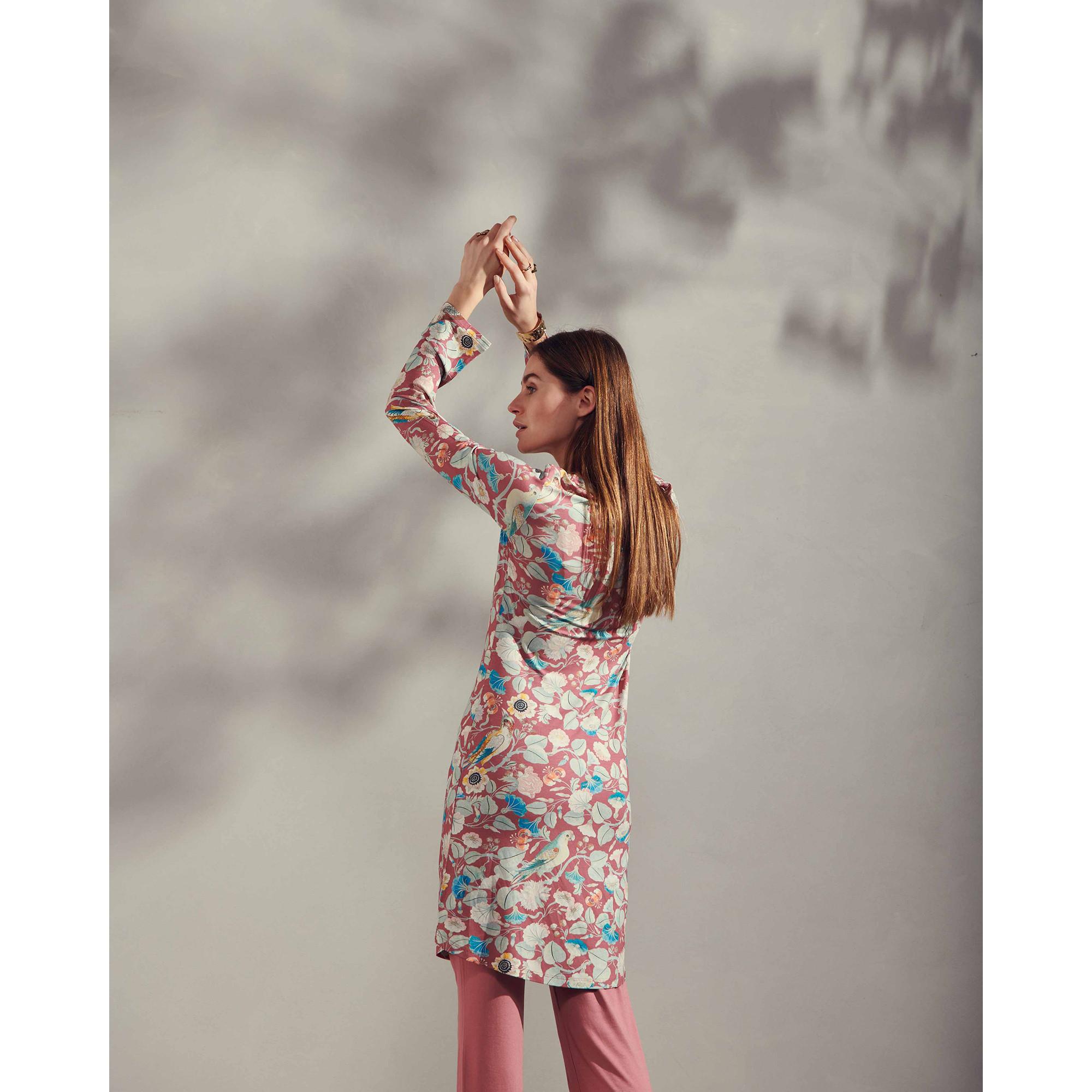 ESSENZA Elm Aleste Blumen Nachthemd  