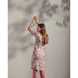 ESSENZA Elm Aleste Blumen Nachthemd  