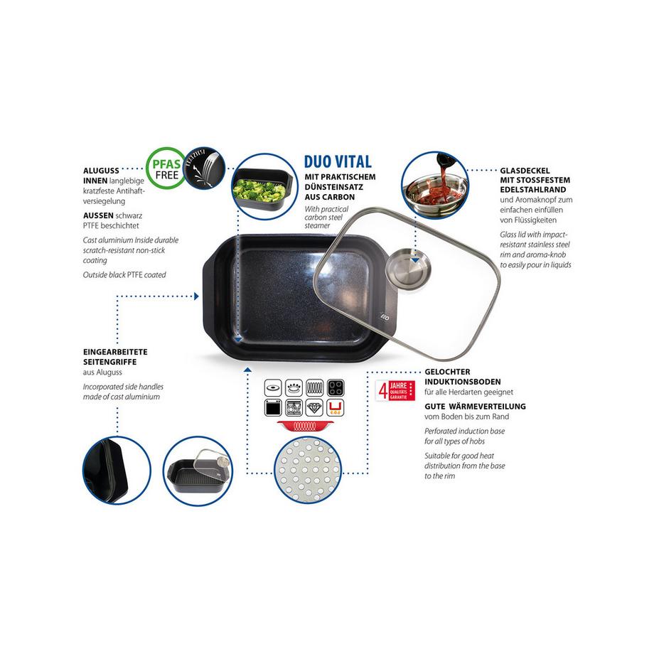 ELO Cocotte Raffinesse 