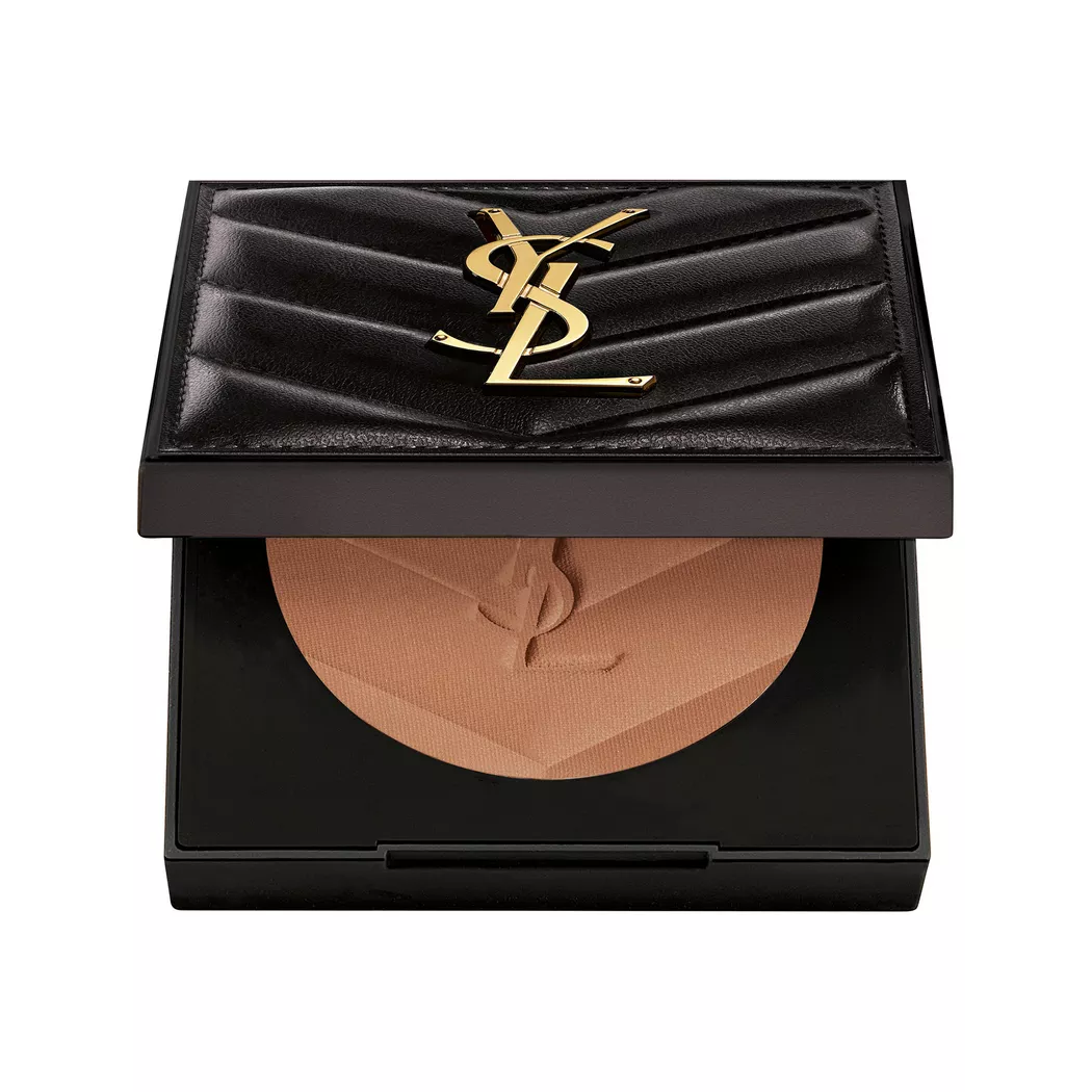 Yves Saint Laurent All Hours Hyper Finish poudre matifiante polyvalente #6 3