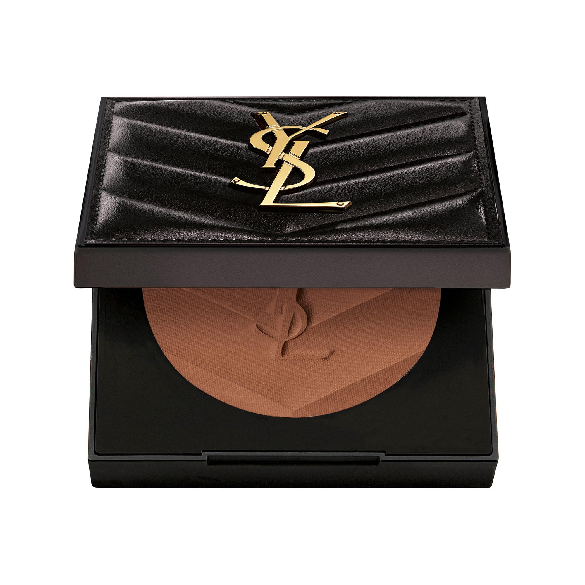 YSL All Hours Hyper Finish Puder 