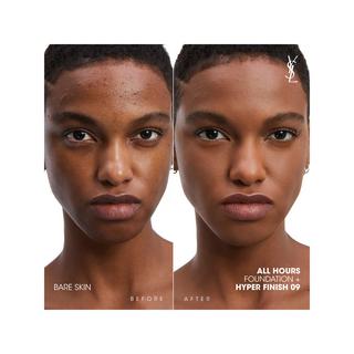 YSL All Hours Hyper Finish Puder 