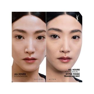 YSL All Hours Hyper Finish Puder 
