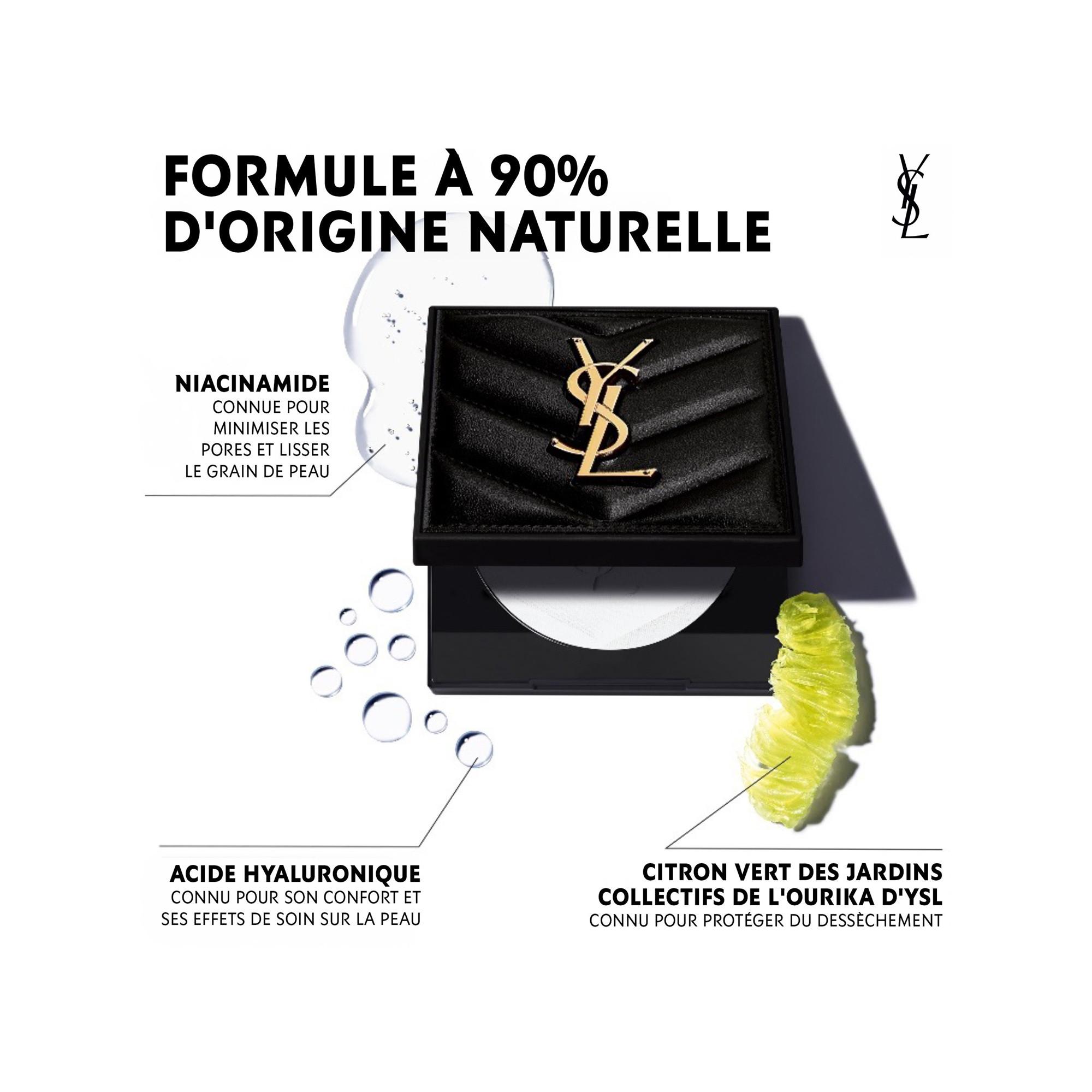 YSL All Hours Hyper Finish Polvere 