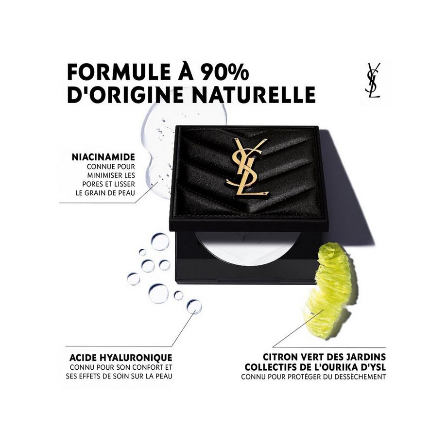 YSL All Hours Hyper Finish Polvere 