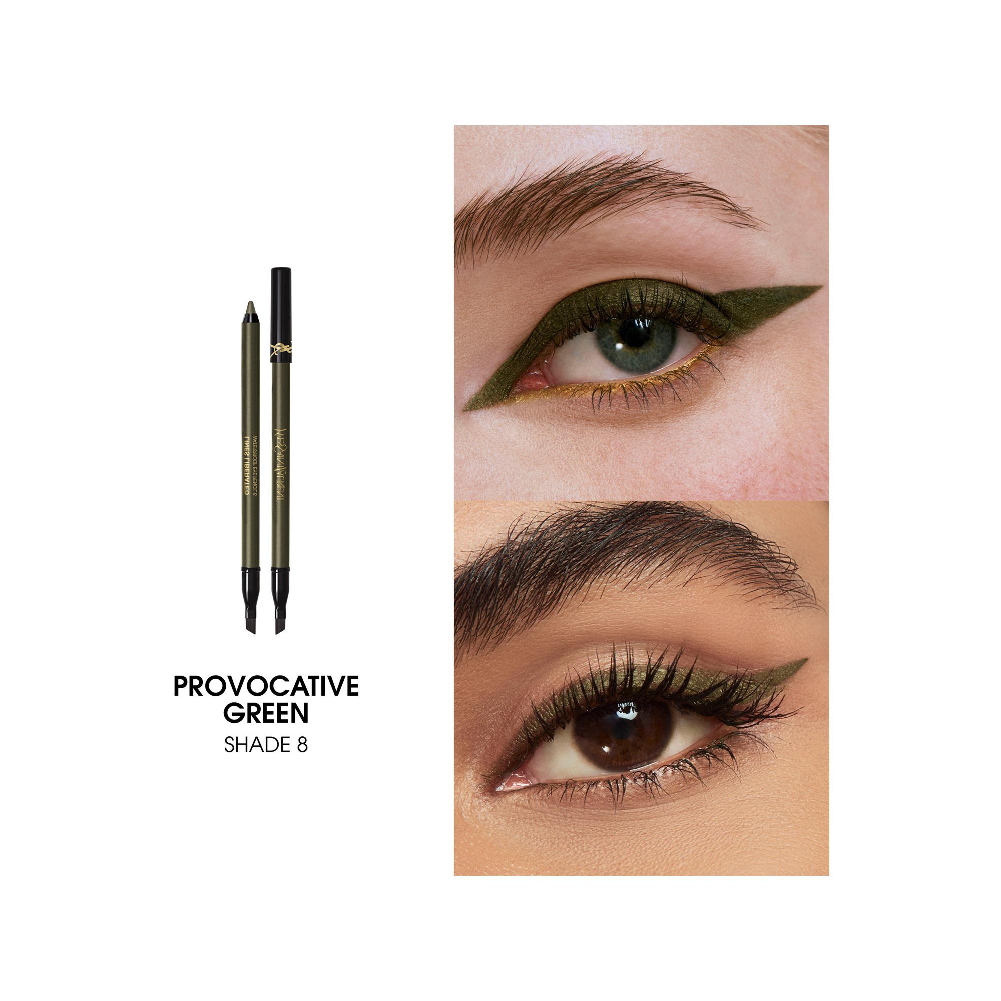 YSL Lines Liberated Eyeliner Pencil 