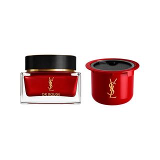 YSL Or Rouge La Crème Riche 