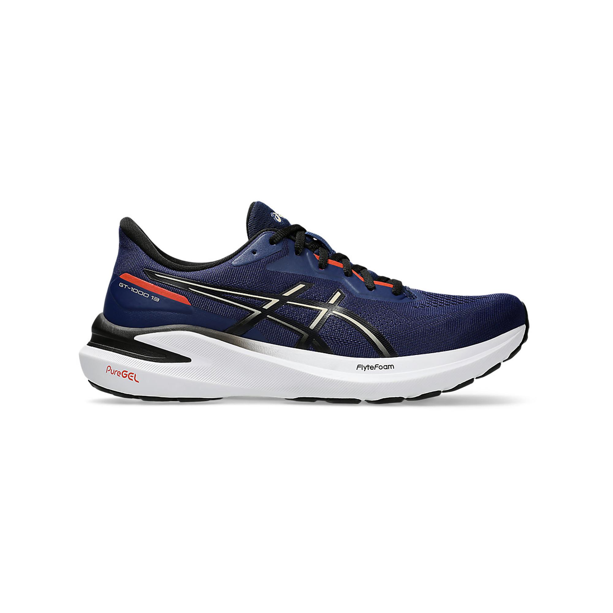 asics Gt-1000 13 Men Scarpe da corsa 