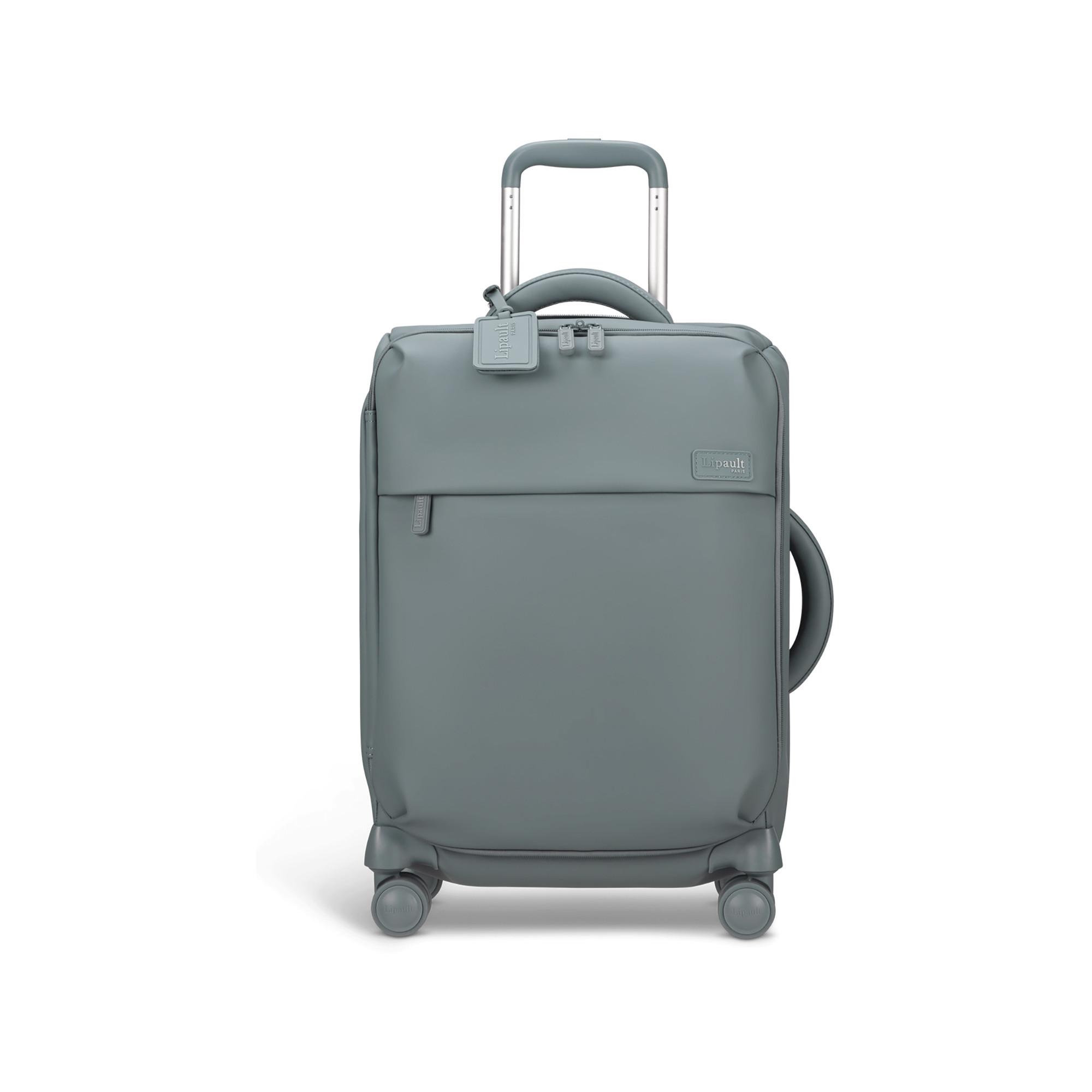 Image of Weichschalenkoffer Unisex Grau 55 CM