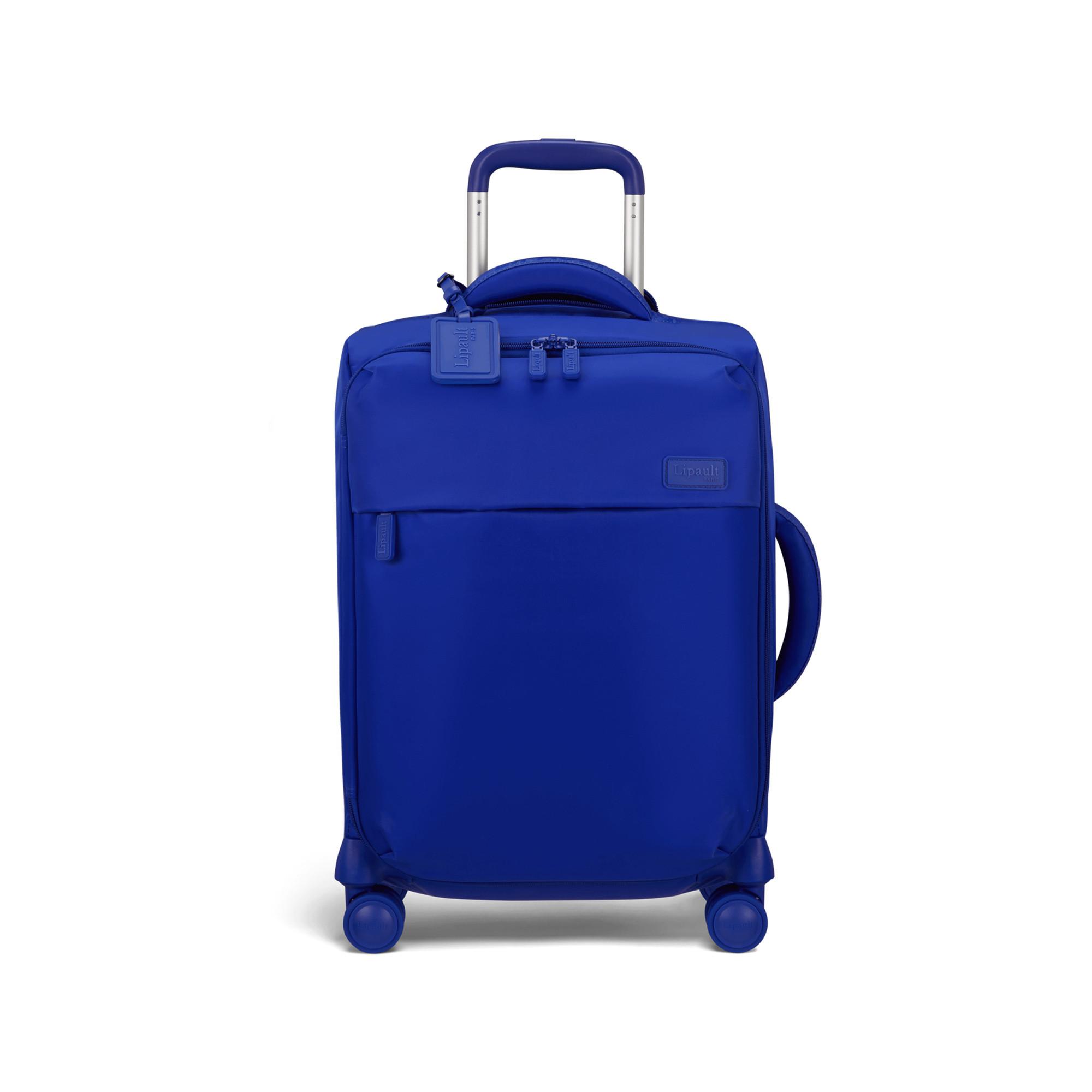 Image of Weichschalenkoffer Unisex Azurblau 55 CM