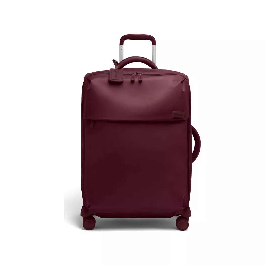 Lipault - Weichschalenkoffer, 63 cm, Weichschalenkoffer, 63 CM, Bordeaux