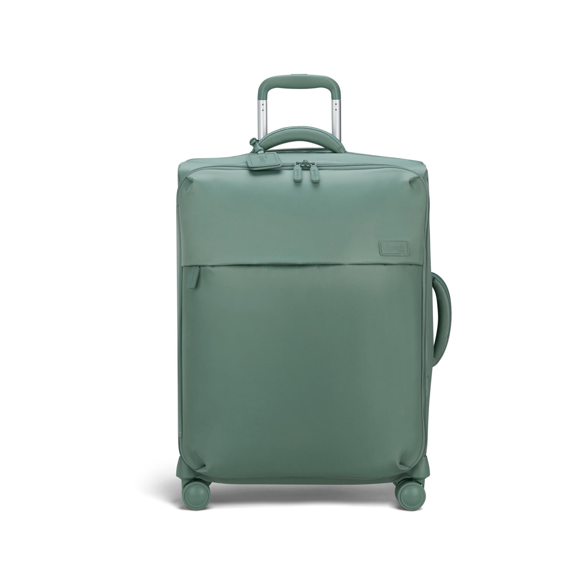 Image of Weichschalenkoffer Unisex Grün 63 CM