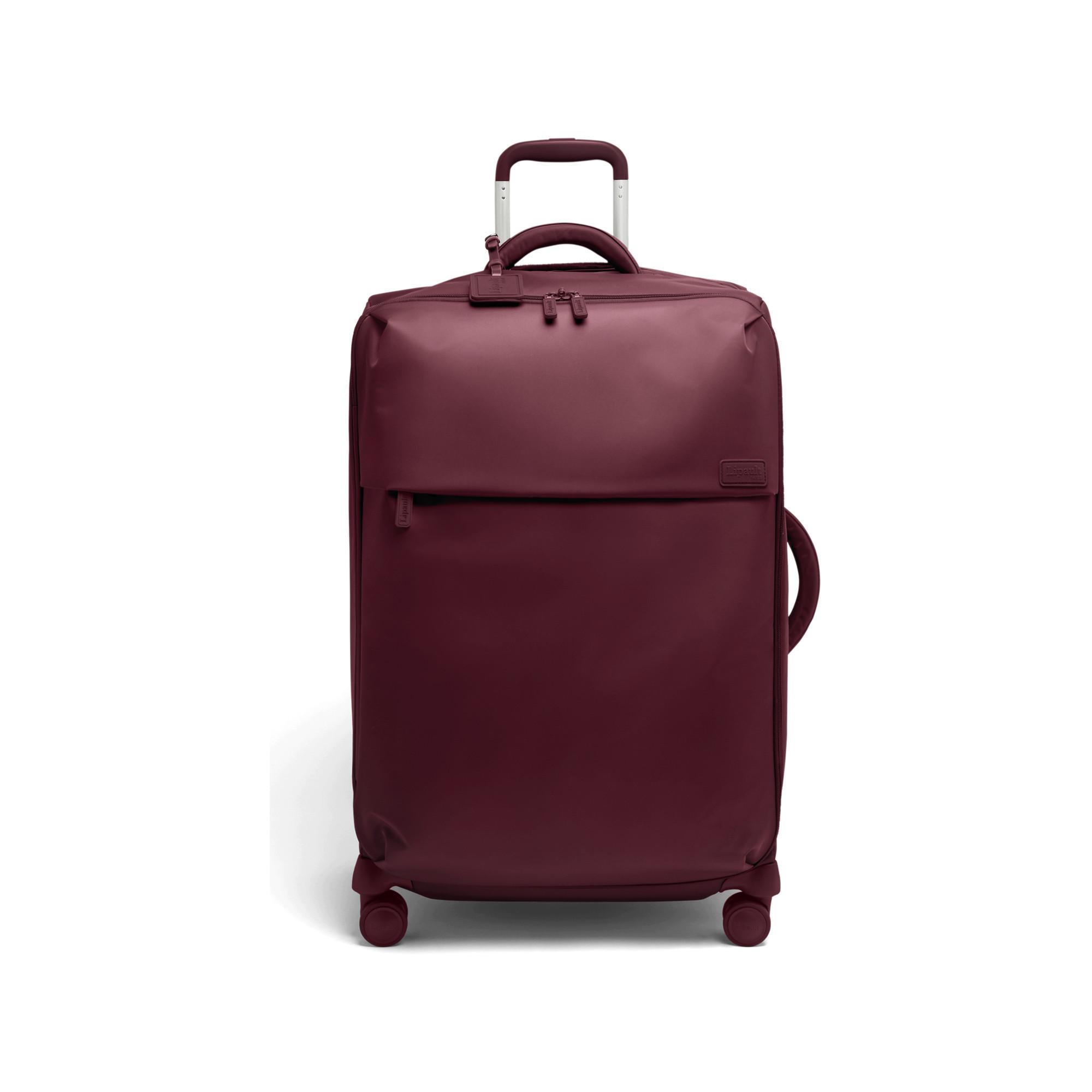 Image of Weichschalenkoffer Unisex Bordeaux 70 CM