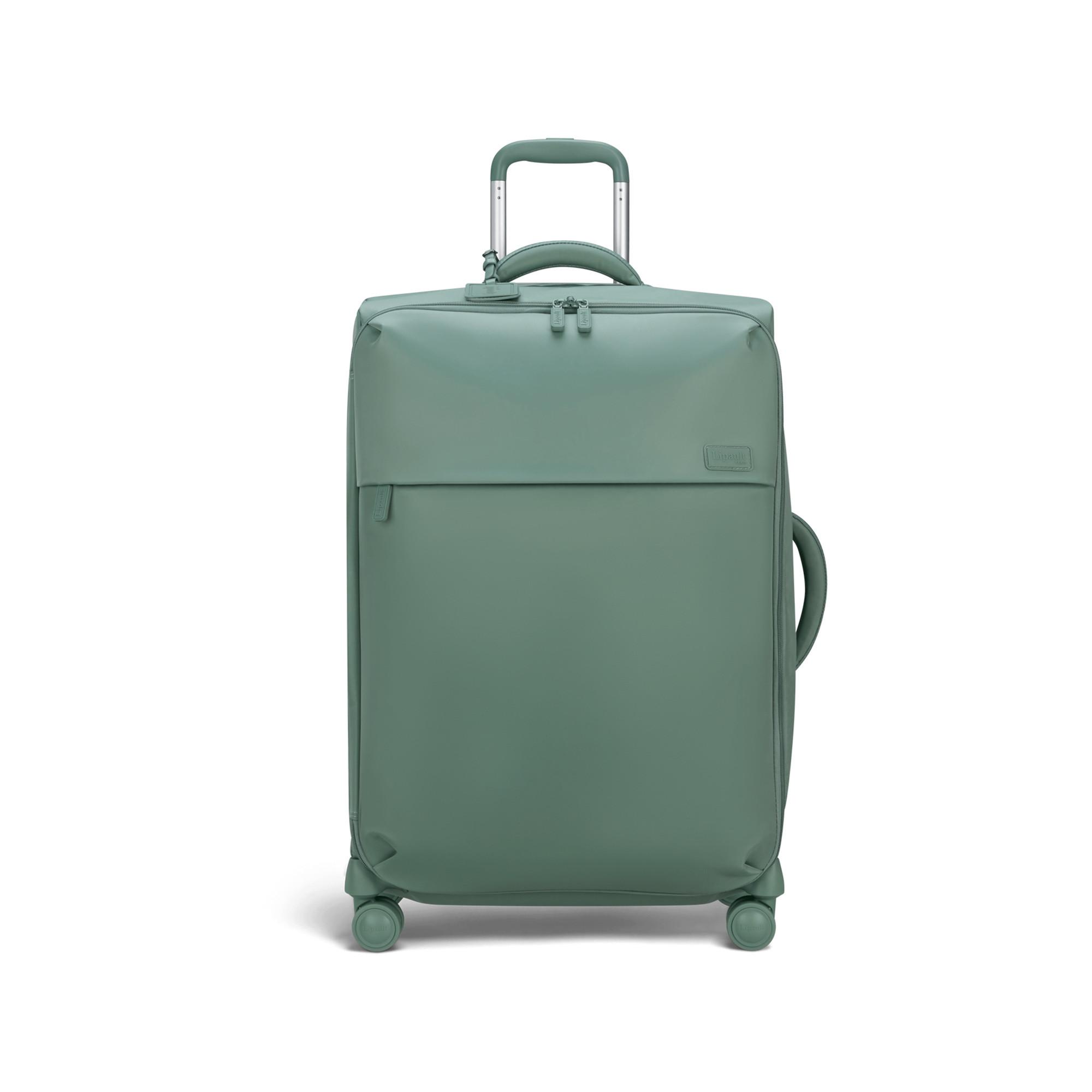 Image of Weichschalenkoffer Unisex Grün 70 CM