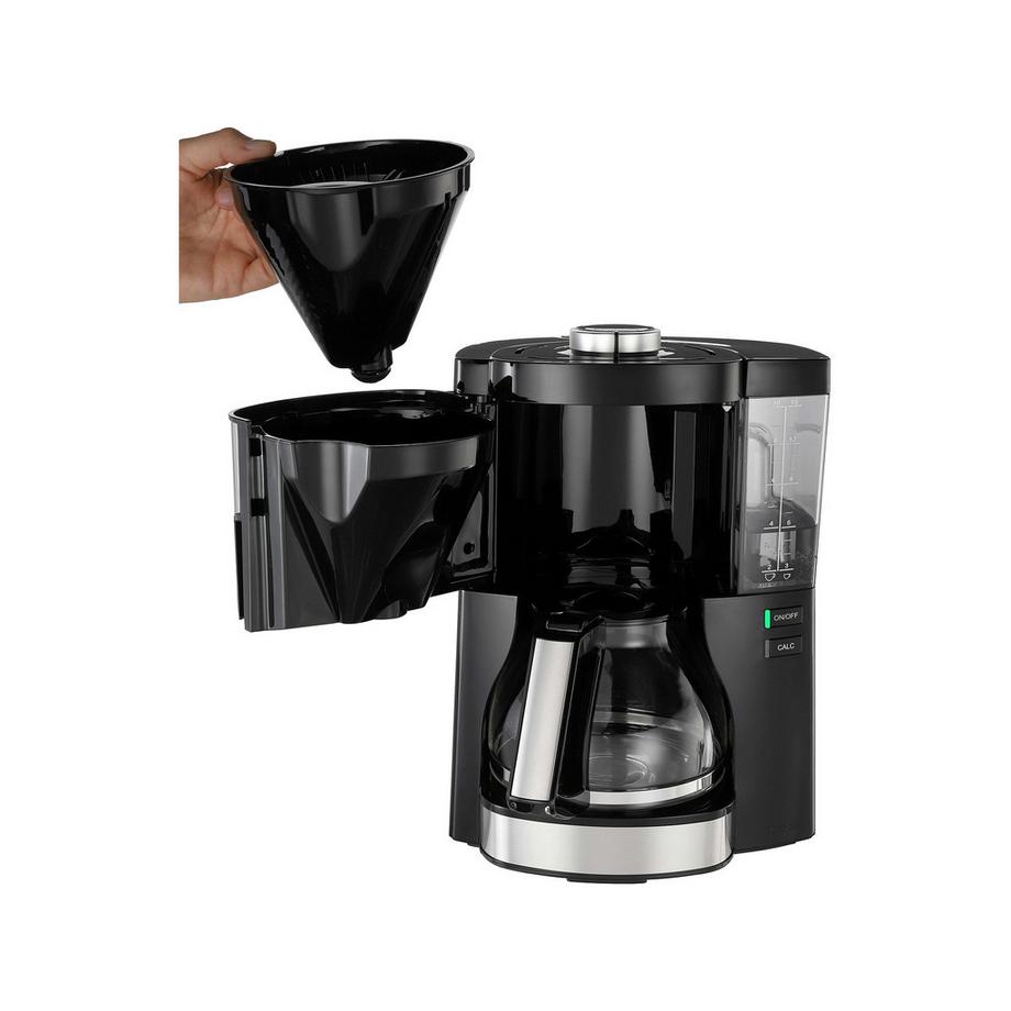Melitta Macchina da caffè con filtro Look Perfection 