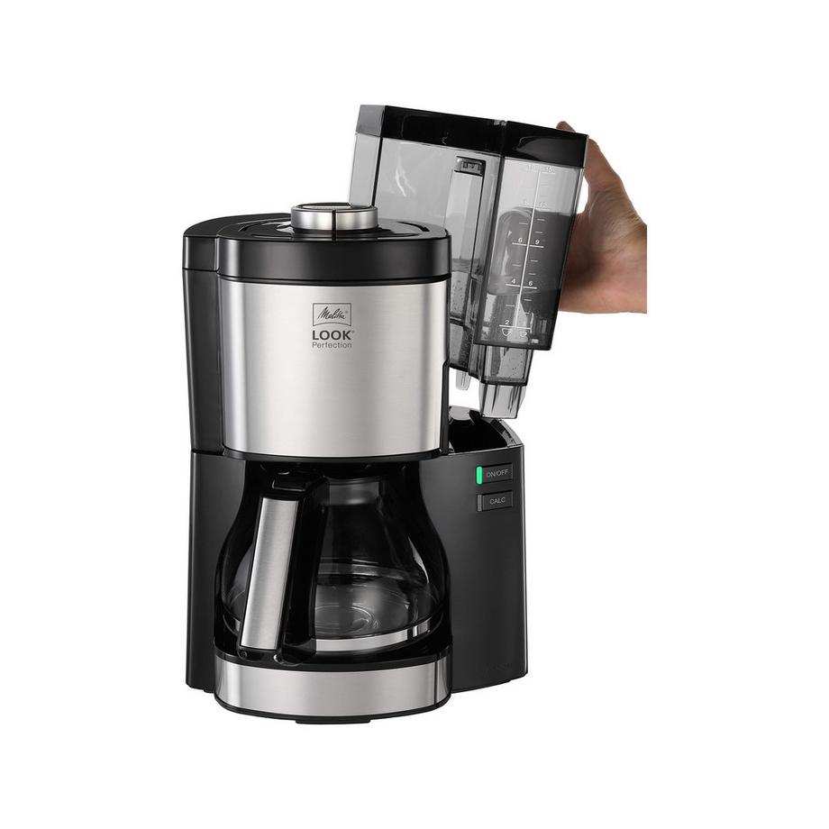 Melitta Macchina da caffè con filtro Look Perfection 