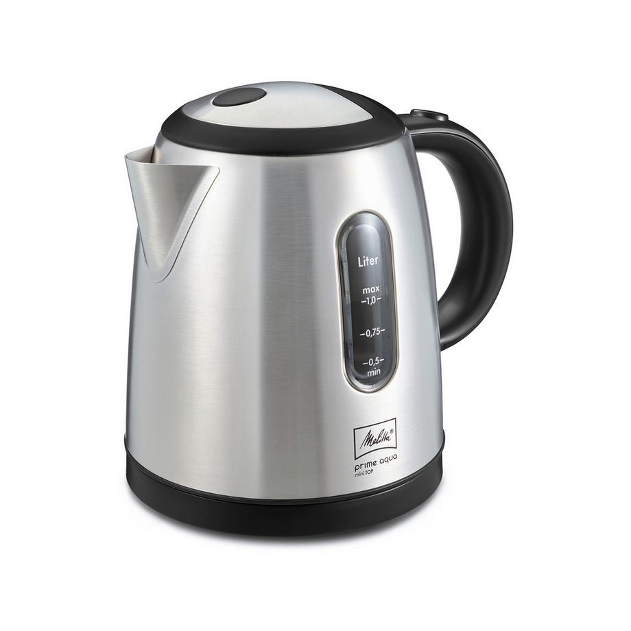 Melitta Bouilloire électrique Prime Aqua Mini, 1.0lt 
