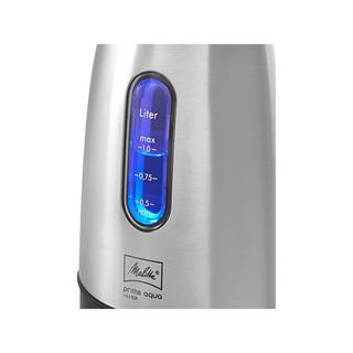 Melitta Bouilloire électrique Prime Aqua Mini, 1.0lt 