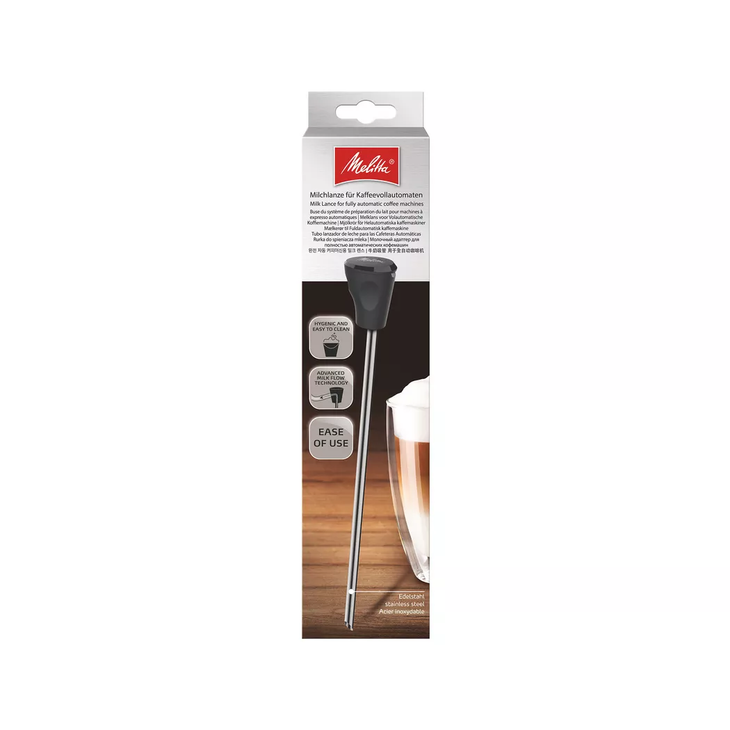 Melitta Milk Lance for Fully Auto Coffee Machines